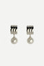 Aretes Spiffy Silver