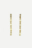 Aretes Squad White