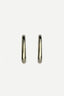 Aretes Stainless Silver
