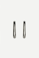 Aretes Stainless Silver