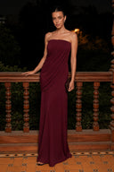 Vestido Liston Red