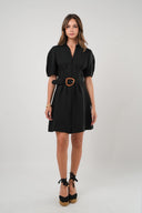 Vestido Sylvia Black