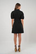 Vestido Sylvia Black