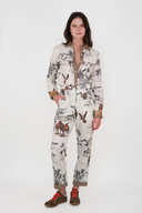 Pantalon Tangle Mystic White