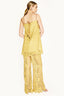 Pantalon Tansy Yellow