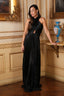 Vestido Tealia Black