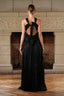 Vestido Tealia Black