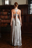 Vestido Tealia Silver