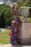 Vestido Thessa Sienna Multi