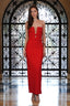 Vestido Tilse Red