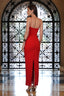 Vestido Tilse Red