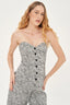 Top All Most Vintage Cinza