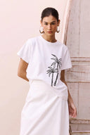 Top Coqueiro Branco
