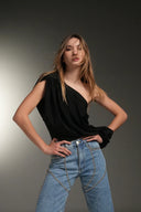 Top Lex Black