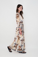 Vestido Tropical Bali White