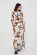 Vestido Tropical Bali White