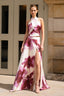Falda Vall Purple