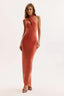 Vestido  Sofi Laranja Ravi