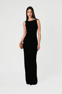 Vestido Alina Black