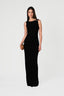 Vestido Alina Black
