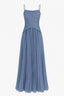 Vestido Asana Slate Blue