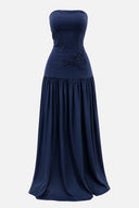 Vestido Bambra  Navy