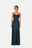 Vestido Oliva Teal