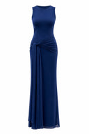Vestido Claire Indigo