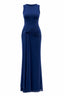 Vestido Claire Indigo