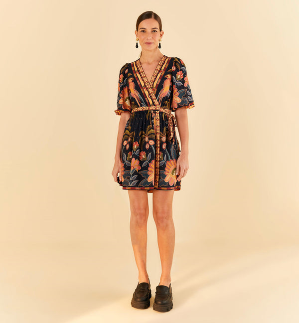 Vestido Cocais Curto