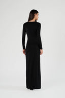 Vestido Seraphina Black