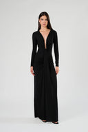 Vestido Seraphina Black