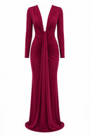 Vestido Seraphina Red