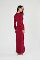 Vestido Seraphina Red