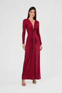 Vestido Seraphina Red