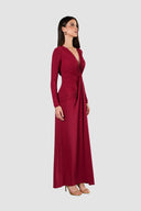 Vestido Seraphina Red