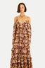 Vestido Doce Cogumelo Roxo
