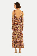 Vestido Doce Cogumelo Roxo