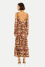 Vestido Doce Cogumelo Roxo