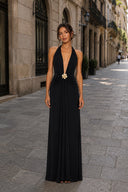 Vestido Duska Black
