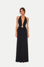 Vestido Duska Black