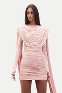 Vestido Edie Rosa Dolce Vita