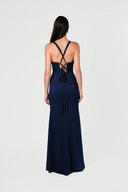 Vestido Elaira Navy