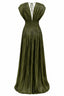 Vestido Gady  Olive