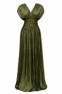 Vestido Gady  Olive