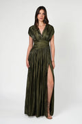 Vestido Gady  Olive