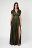 Vestido Gady  Olive