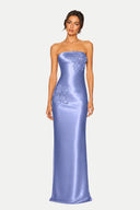 Vestido Hannah Blue