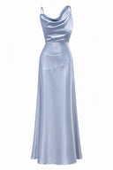 Vestido Hatha  Light Blue