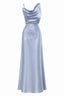 Vestido Hatha  Light Blue